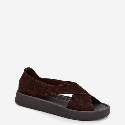  Sandals model 226328 Step in style 