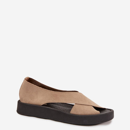  Sandals model 226329 Step in style 