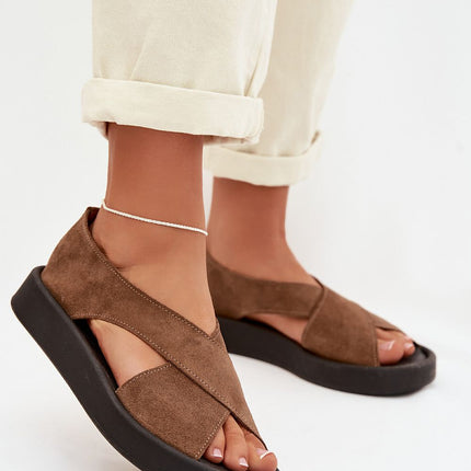  Sandals model 226330 Step in style 