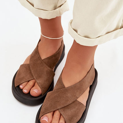  Sandals model 226330 Step in style 