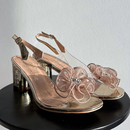  Heel sandals model 226339 Step in style 