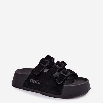  Platform sandals model 226347 Step in style 