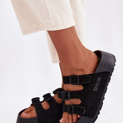  Platform sandals model 226347 Step in style 