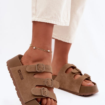  Platform sandals model 226350 Step in style 