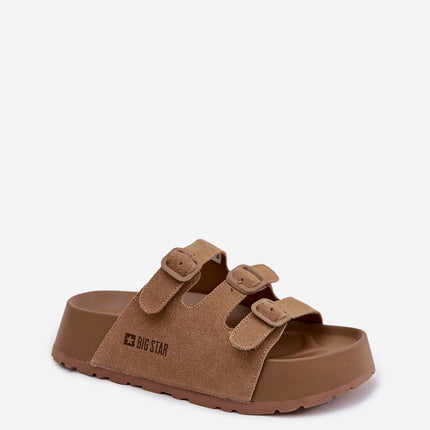  Platform sandals model 226350 Step in style 