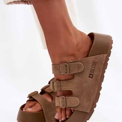  Platform sandals model 226350 Step in style 
