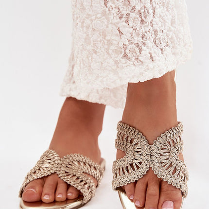  Flip-flops model 226356 Step in style 