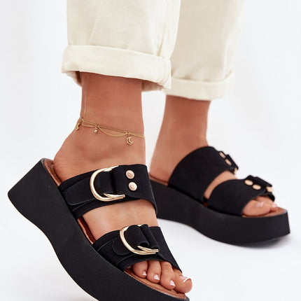  Platform sandals model 226359 Step in style 