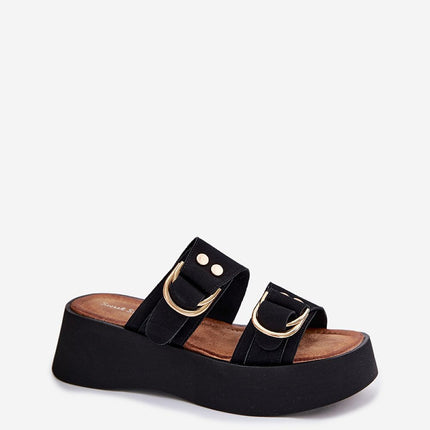  Platform sandals model 226359 Step in style 