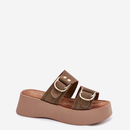  Platform sandals model 226360 Step in style 
