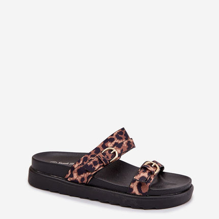  Platform sandals model 226361 Step in style 
