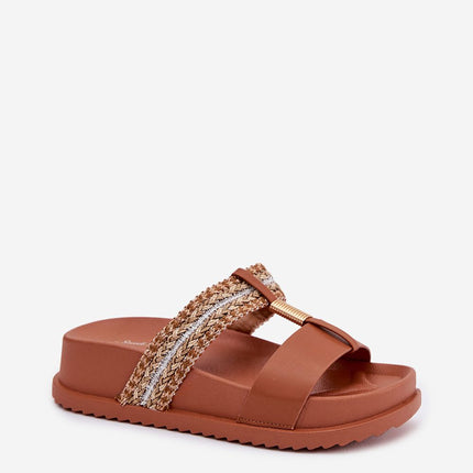 Platform sandals model 226368 Step in style 