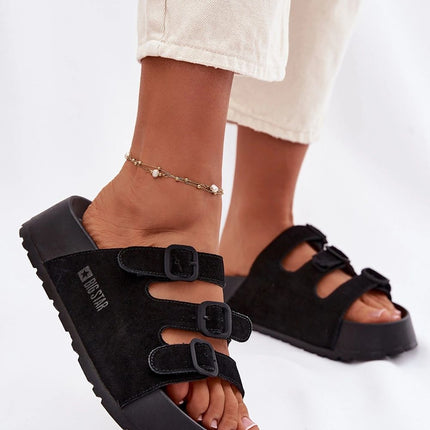  Platform sandals model 226347 Step in style 