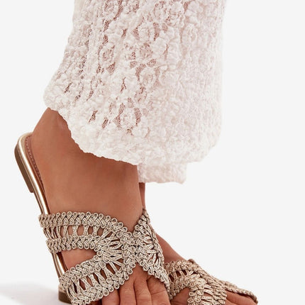  Flip-flops model 226356 Step in style 