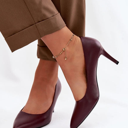  High heels model 226322 Step in style 