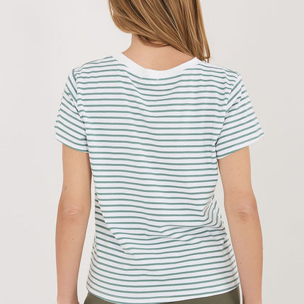  T-shirt model 226434 Italy Moda 