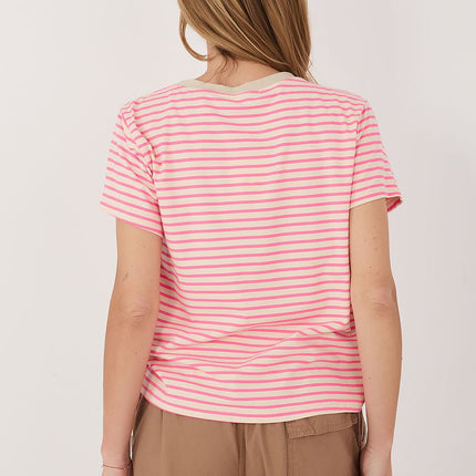  T-shirt model 226435 Italy Moda 
