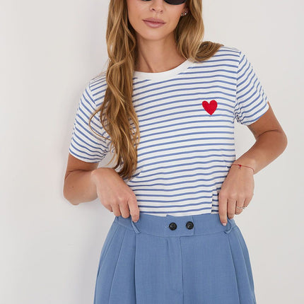  T-shirt model 226436 Italy Moda 