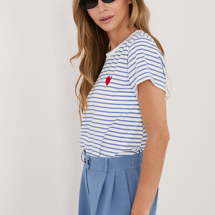  T-shirt model 226436 Italy Moda 