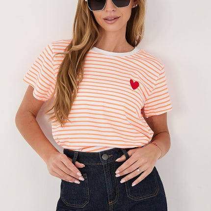  T-shirt model 226437 Italy Moda 