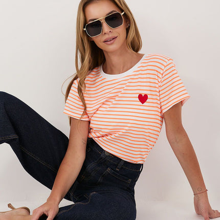  T-shirt model 226437 Italy Moda 