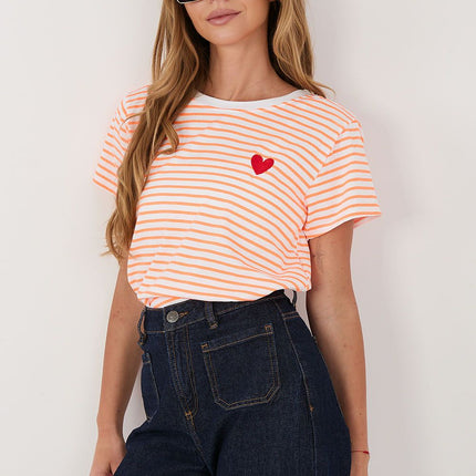  T-shirt model 226437 Italy Moda 