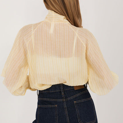  Long sleeve shirt model 226439 Italy Moda 