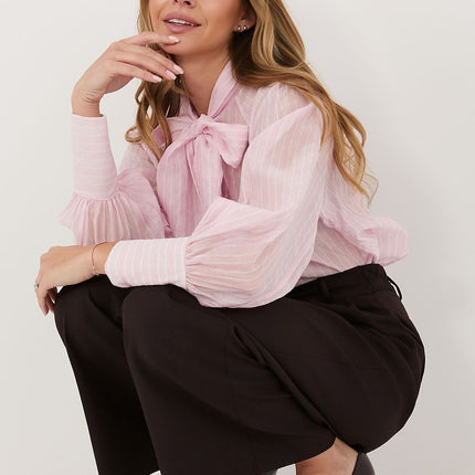  Long sleeve shirt model 226441 Italy Moda 