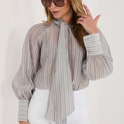  Long sleeve shirt model 226442 Italy Moda 