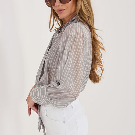  Long sleeve shirt model 226442 Italy Moda 