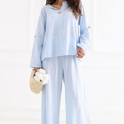  Women trousers model 226444 Italy Moda 