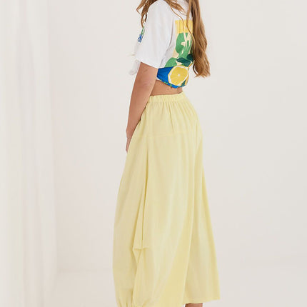  corduroy trousers model 226449 Italy Moda 