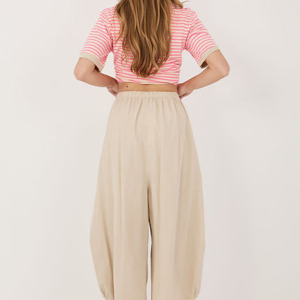  corduroy trousers model 226450 Italy Moda 