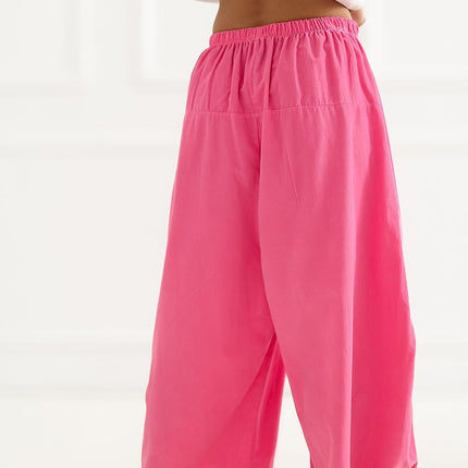  corduroy trousers model 226451 Italy Moda 