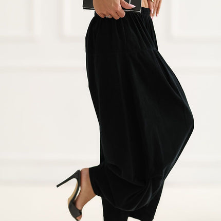  corduroy trousers model 226453 Italy Moda 