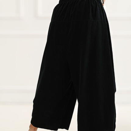  corduroy trousers model 226453 Italy Moda 