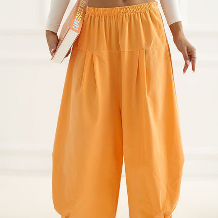  corduroy trousers model 226454 Italy Moda 