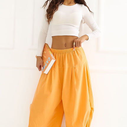  corduroy trousers model 226454 Italy Moda 