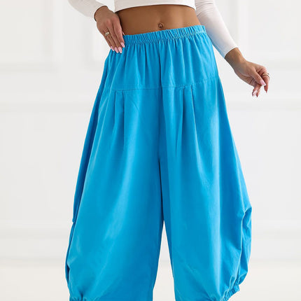  corduroy trousers model 226455 Italy Moda 