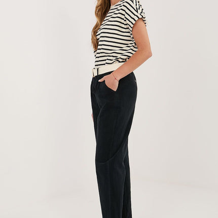  corduroy trousers model 226456 Italy Moda 
