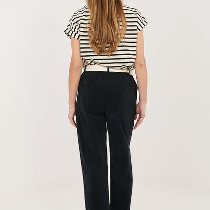  corduroy trousers model 226456 Italy Moda 