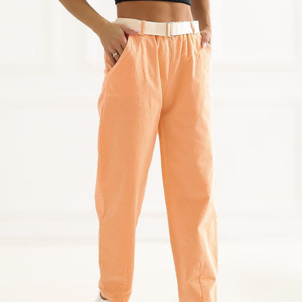  corduroy trousers model 226458 Italy Moda 