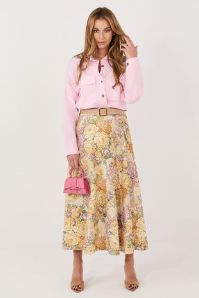  Skirt model 226461 Italy Moda 