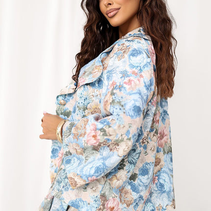  Jacket model 226466 Italy Moda 