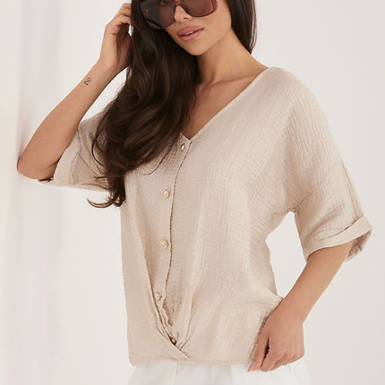 Short sleeve shirt model 226471 Italy Moda 