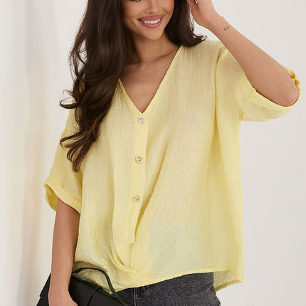  Short sleeve shirt model 226472 Italy Moda 