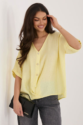  Short sleeve shirt model 226472 Italy Moda 