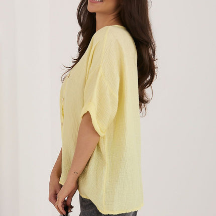  Short sleeve shirt model 226472 Italy Moda 