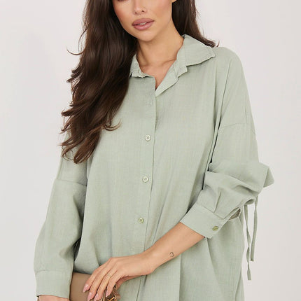  Long sleeve shirt model 226475 Italy Moda 