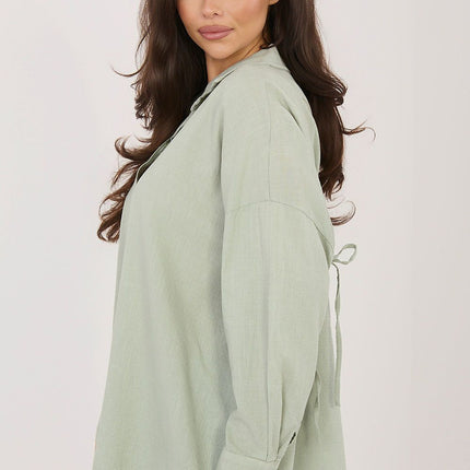  Long sleeve shirt model 226475 Italy Moda 